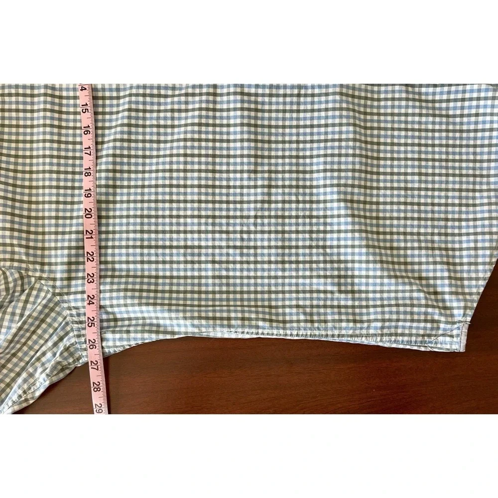 Banana Republic measurements chest
